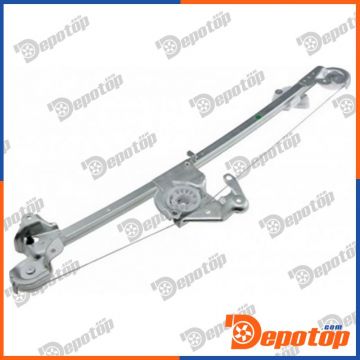 Lève vitre gauche arrière pour MERCEDES | EPS-ME-009, 01SKV233
